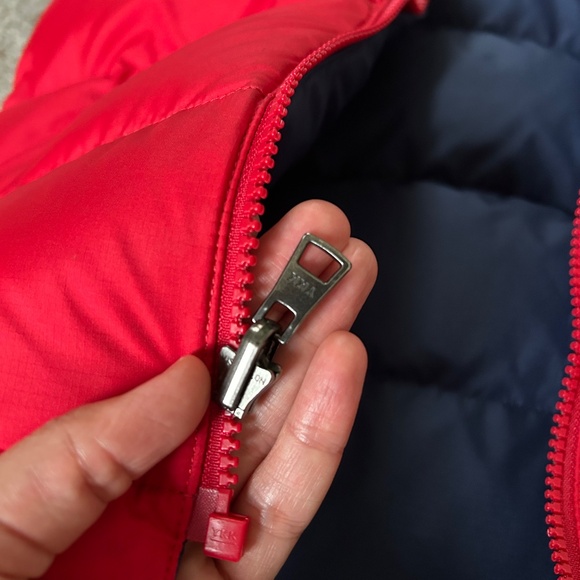 Polo Ralph Lauren Reversible Puffer Vest - Picture 3 of 12